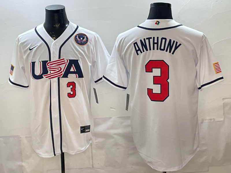 Men 2026 MLB World Cup Nike Jersey0320024